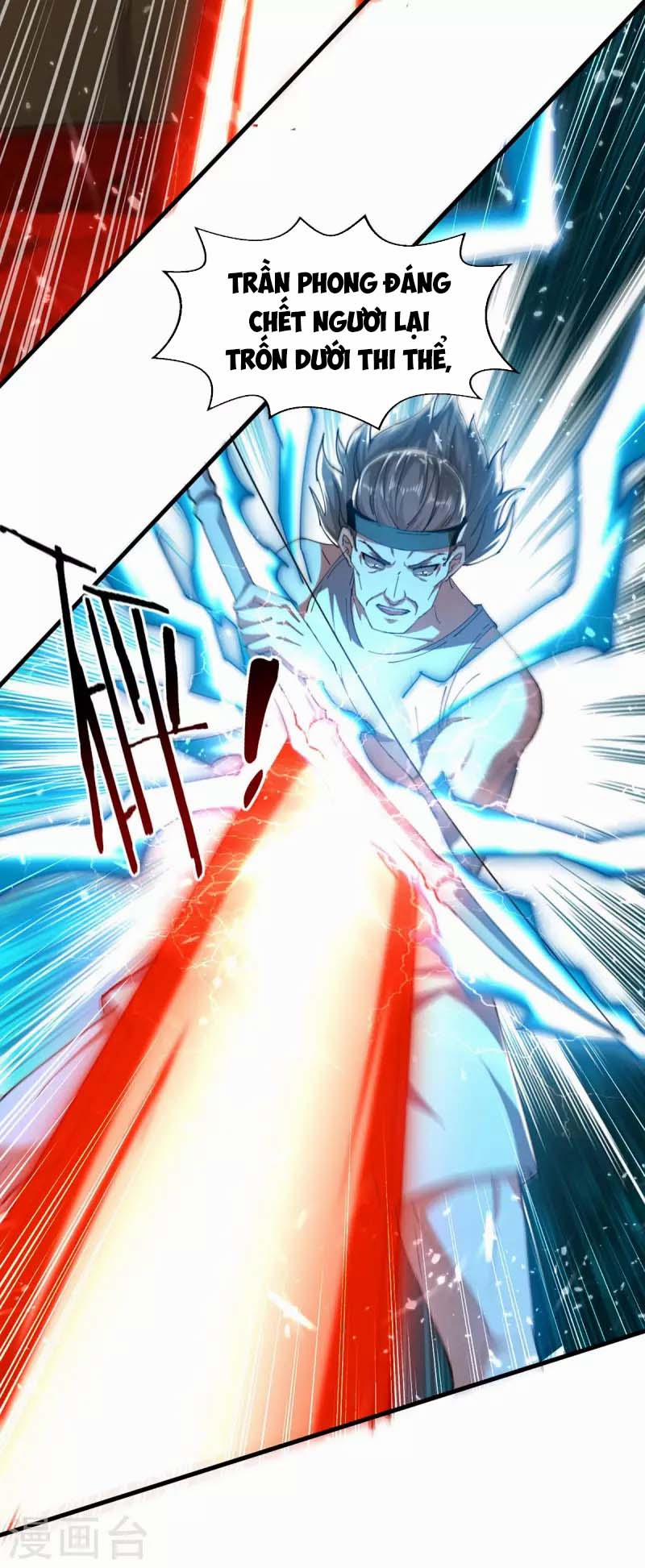 Đỉnh Cấp Võ Hồn 125 trang 2