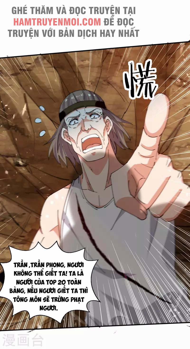 Đỉnh Cấp Võ Hồn 125 trang 21