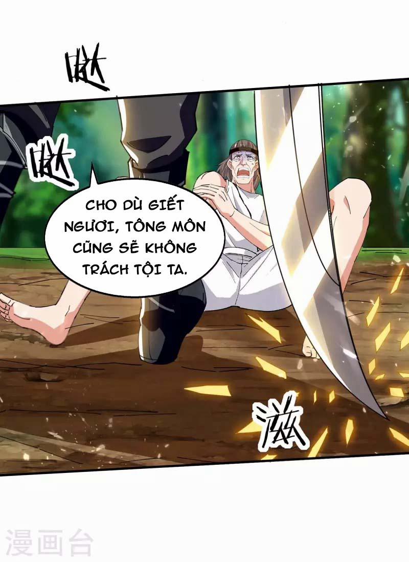 Đỉnh Cấp Võ Hồn 125 trang 23