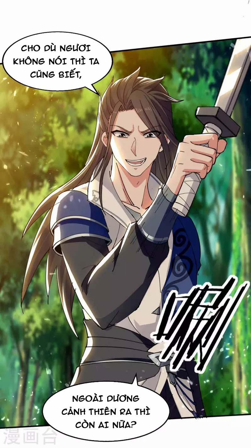 Đỉnh Cấp Võ Hồn 125 trang 25