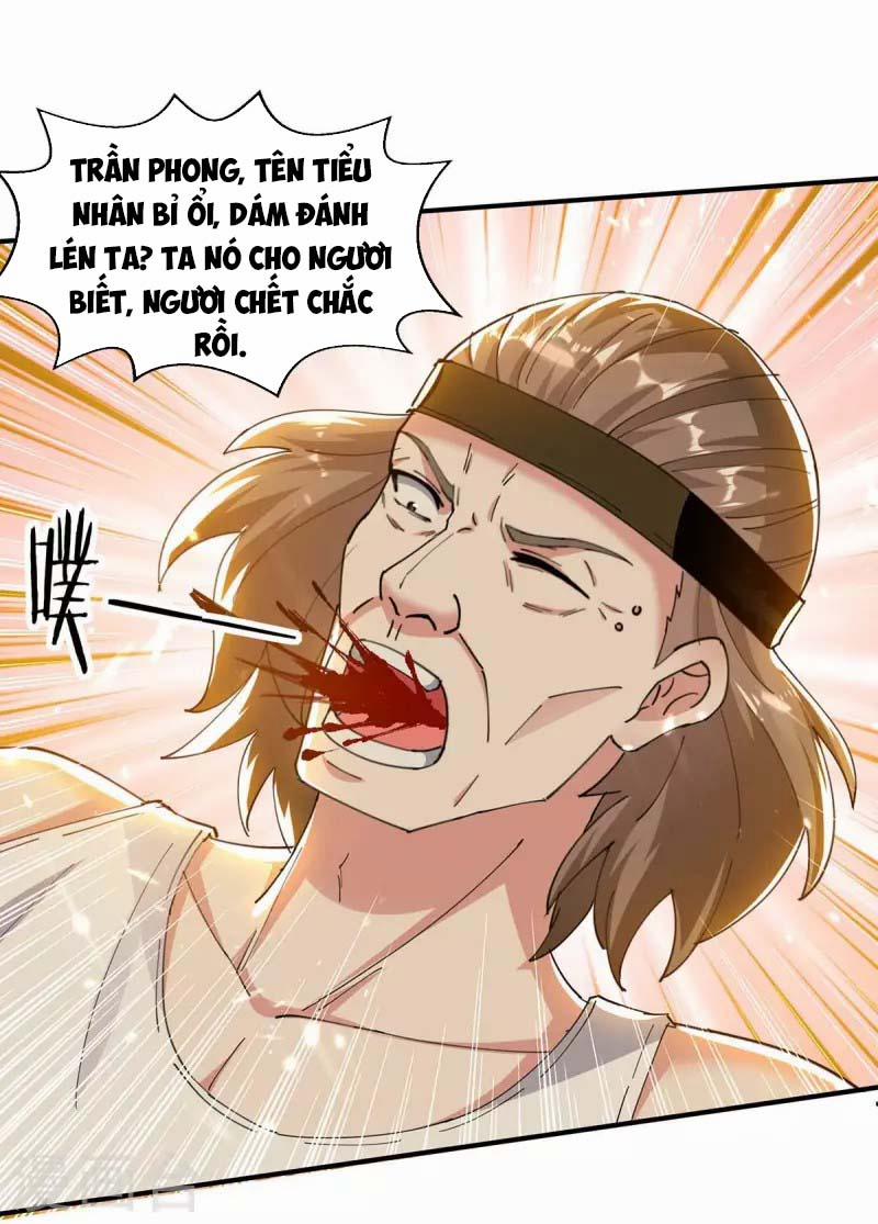 Đỉnh Cấp Võ Hồn 125 trang 6