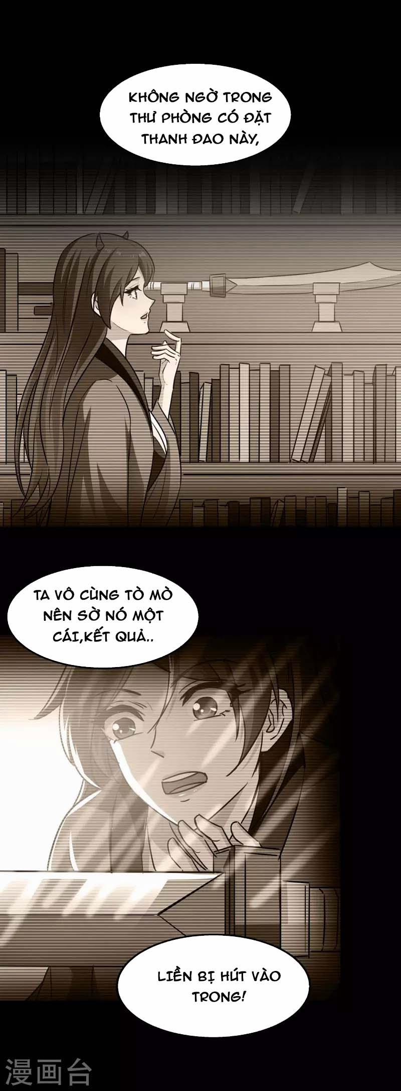 Đỉnh Cấp Võ Hồn 126 trang 26