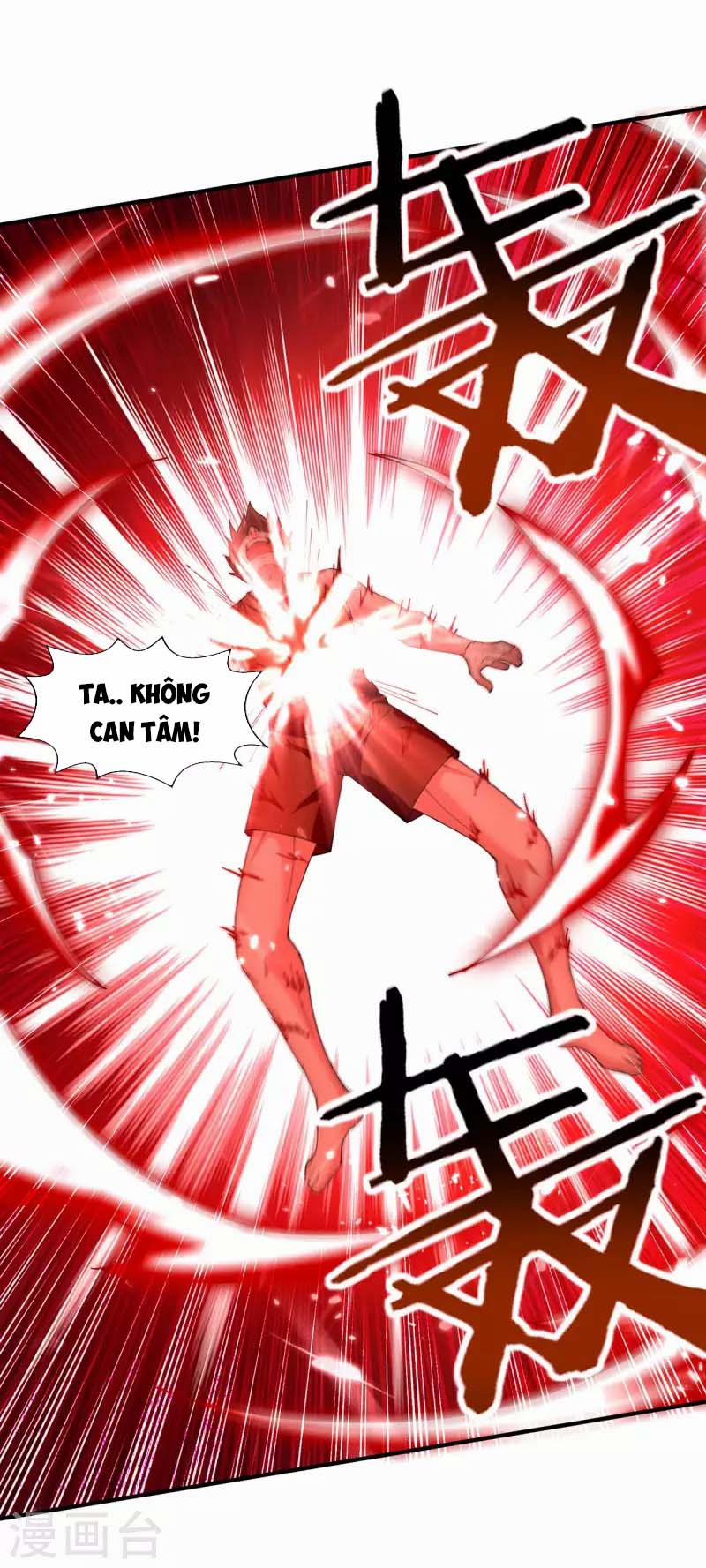 Đỉnh Cấp Võ Hồn 126 trang 9