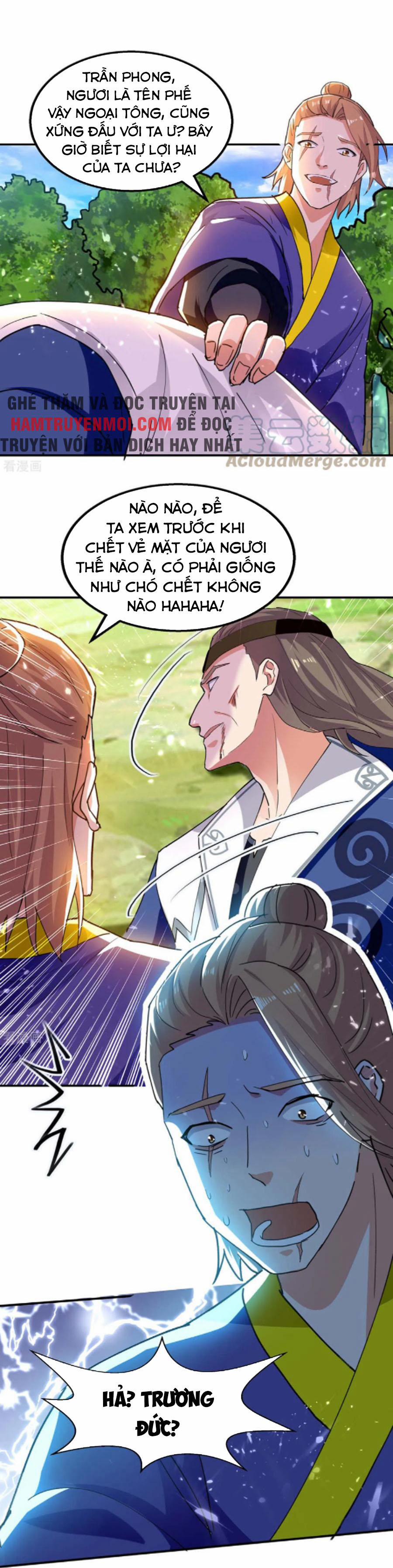 Đỉnh Cấp Võ Hồn 127 trang 13