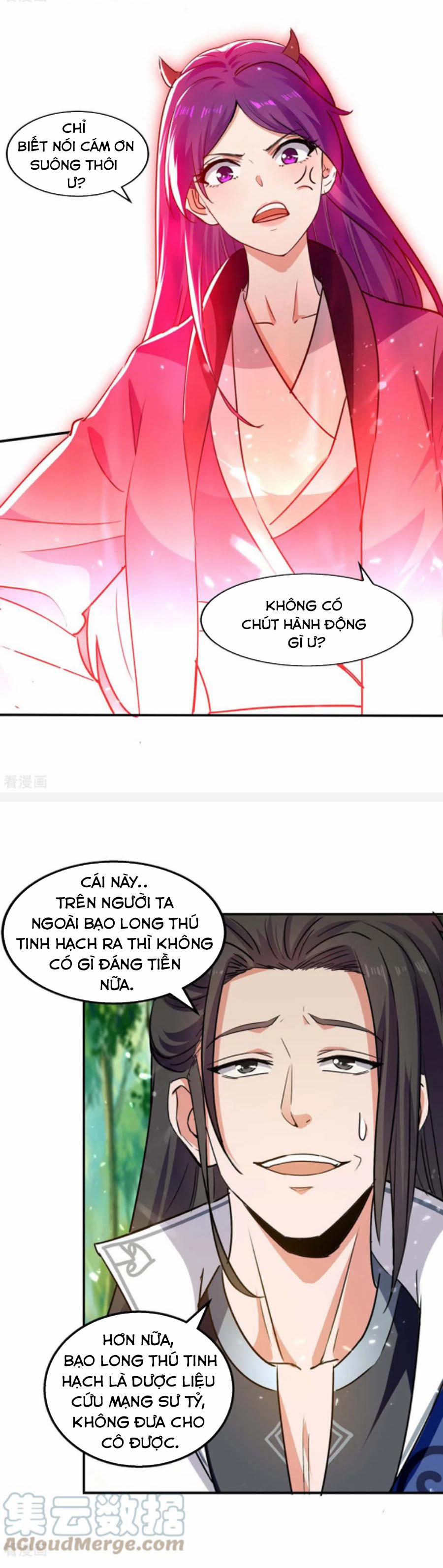 Đỉnh Cấp Võ Hồn 127 trang 2