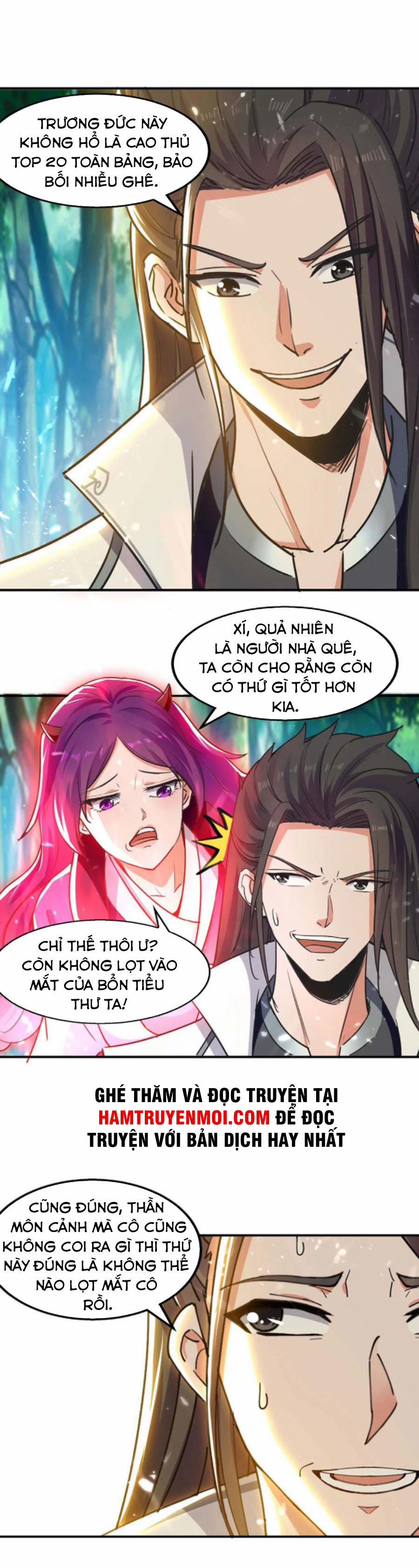 Đỉnh Cấp Võ Hồn 127 trang 5