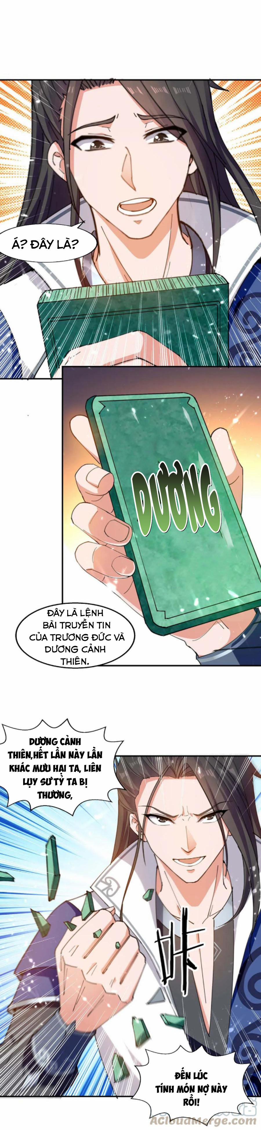 Đỉnh Cấp Võ Hồn 127 trang 6