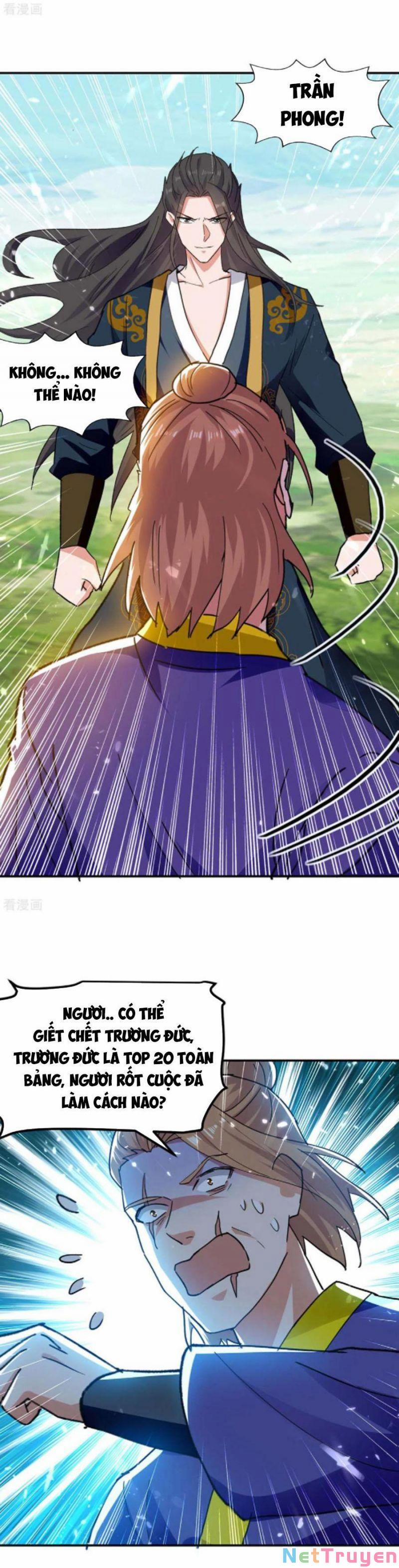 Đỉnh Cấp Võ Hồn 128 trang 1