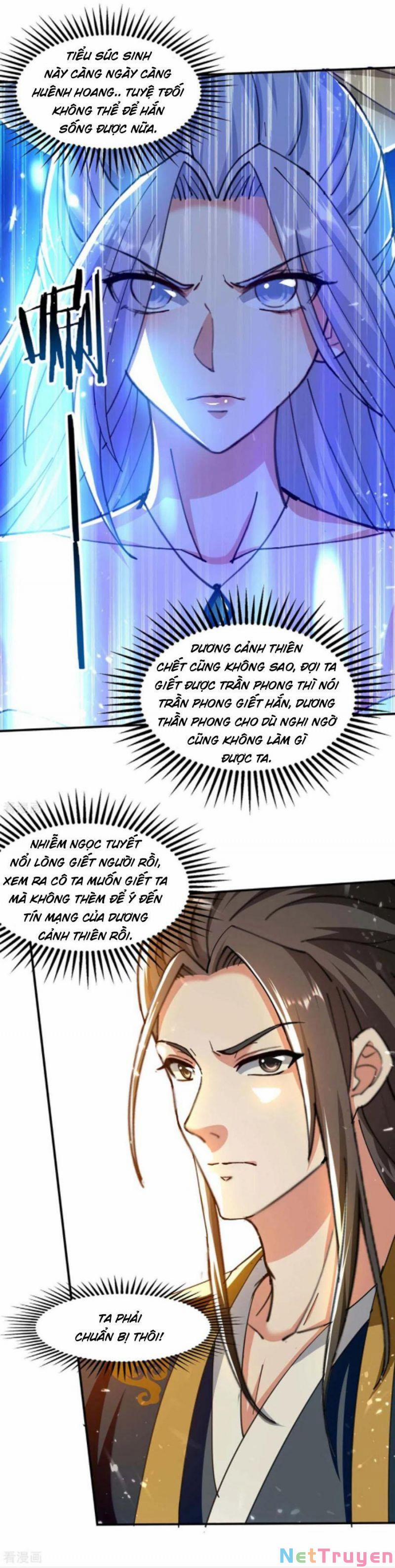 Đỉnh Cấp Võ Hồn 128 trang 13