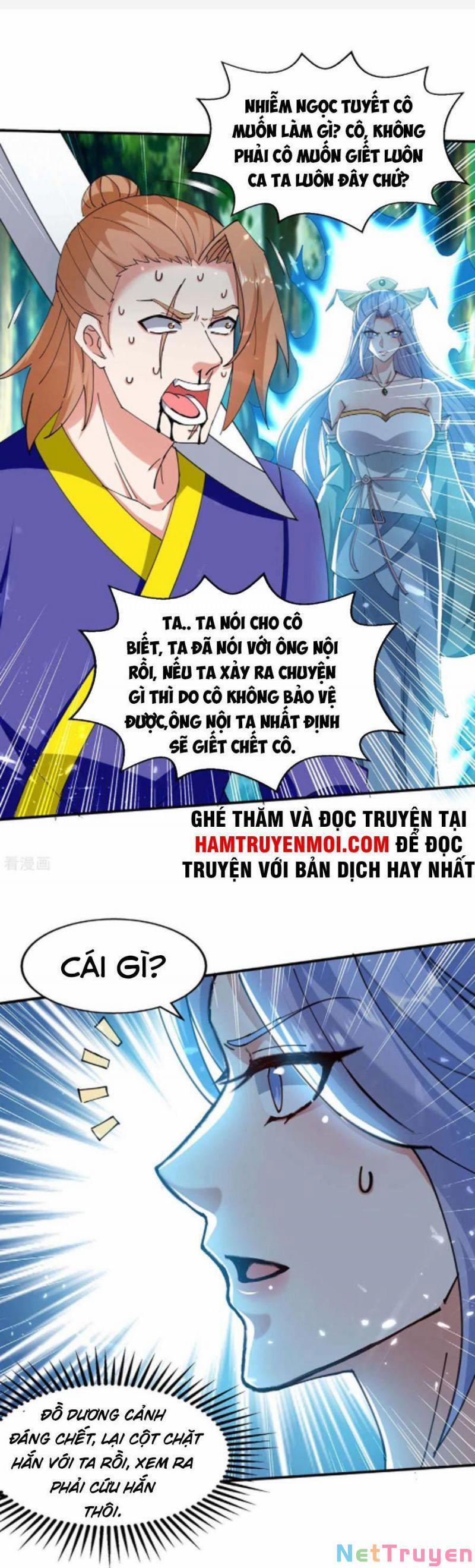 Đỉnh Cấp Võ Hồn 128 trang 14