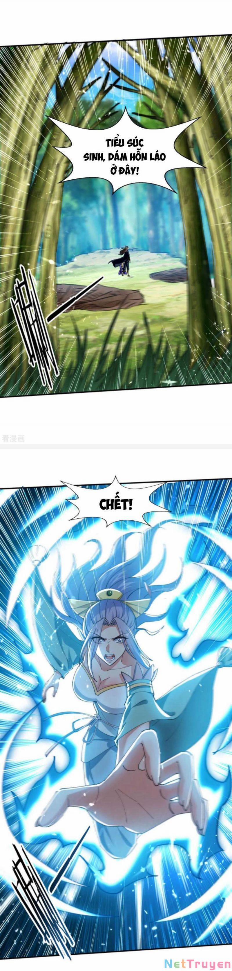 Đỉnh Cấp Võ Hồn 128 trang 8