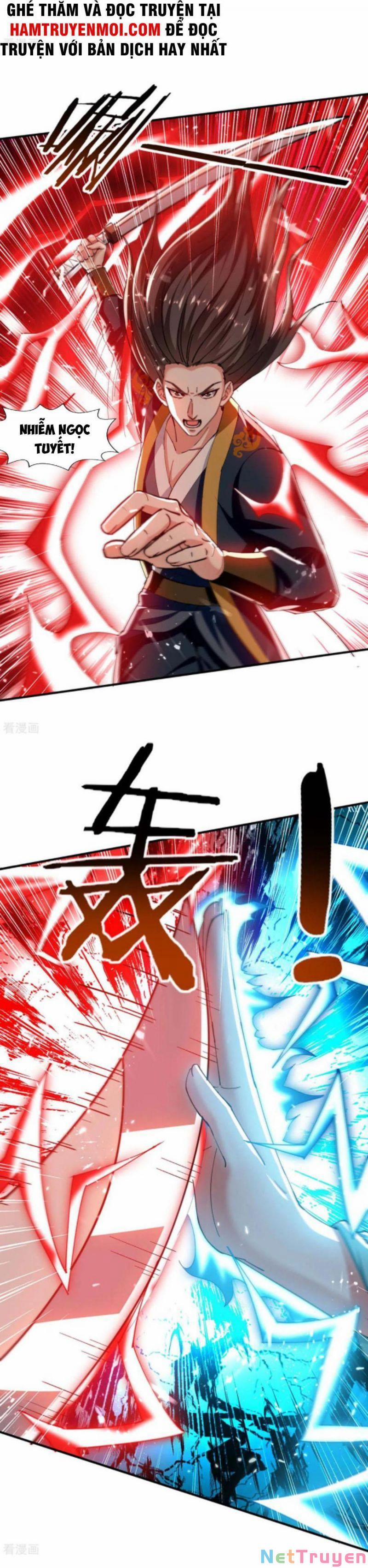 Đỉnh Cấp Võ Hồn 128 trang 9