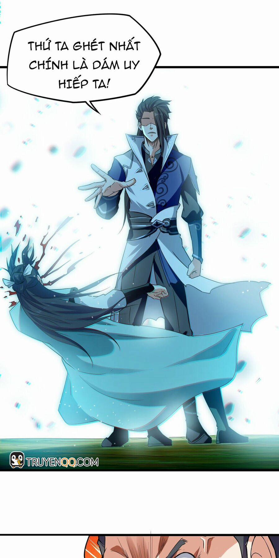 Đỉnh Cấp Võ Hồn 13 trang 1