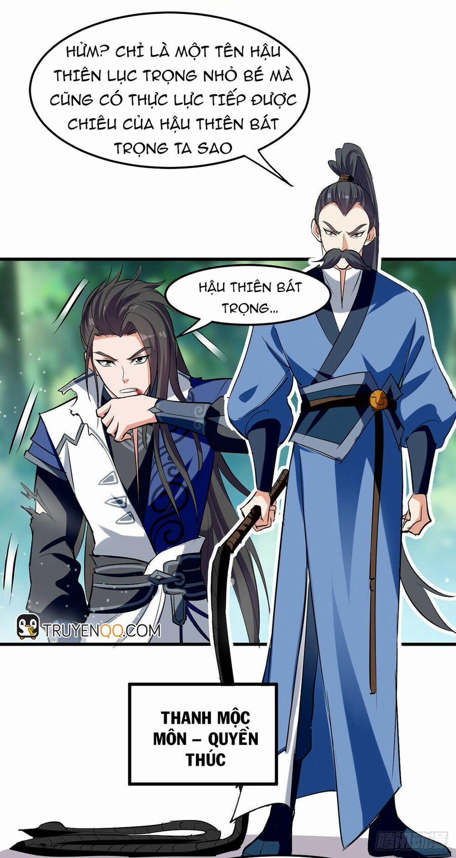 Đỉnh Cấp Võ Hồn 13 trang 10