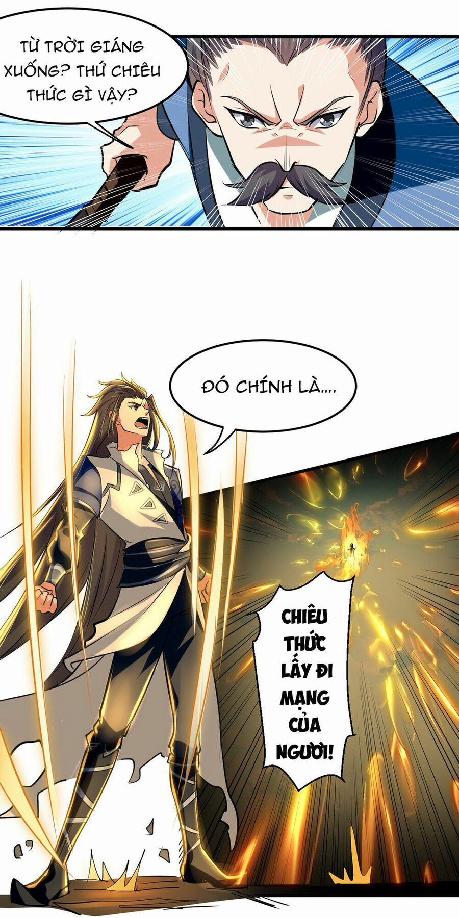 Đỉnh Cấp Võ Hồn 13 trang 14