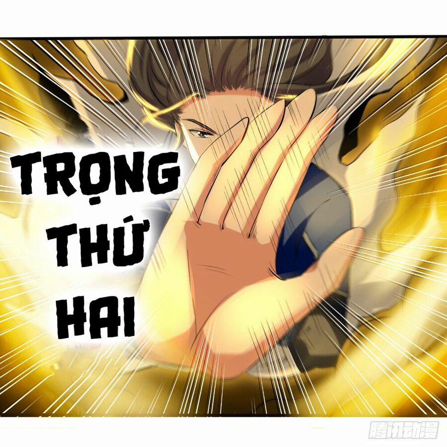 Đỉnh Cấp Võ Hồn 13 trang 20