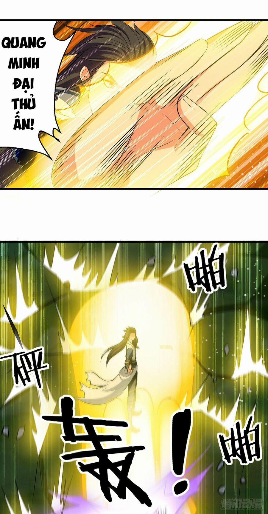 Đỉnh Cấp Võ Hồn 13 trang 6