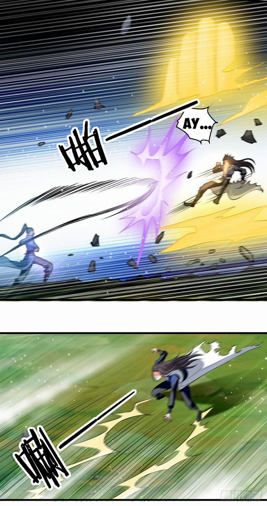 Đỉnh Cấp Võ Hồn 13 trang 9