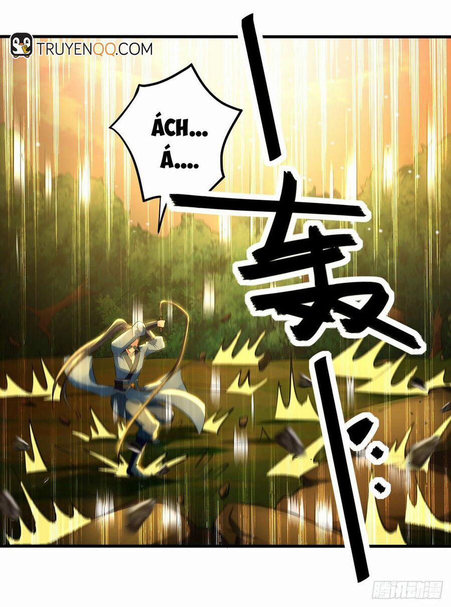 Đỉnh Cấp Võ Hồn 14 trang 1