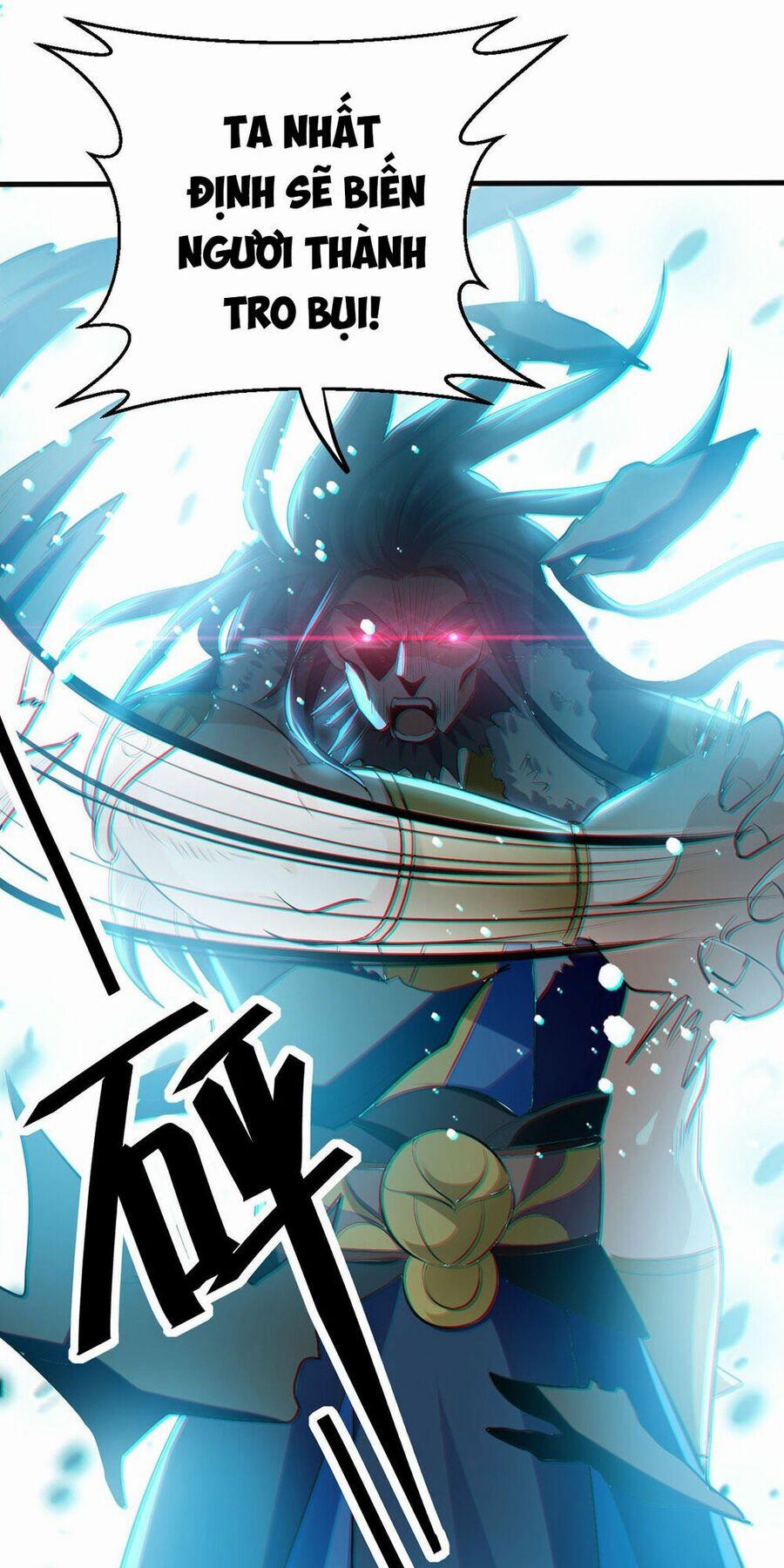 Đỉnh Cấp Võ Hồn 14 trang 18