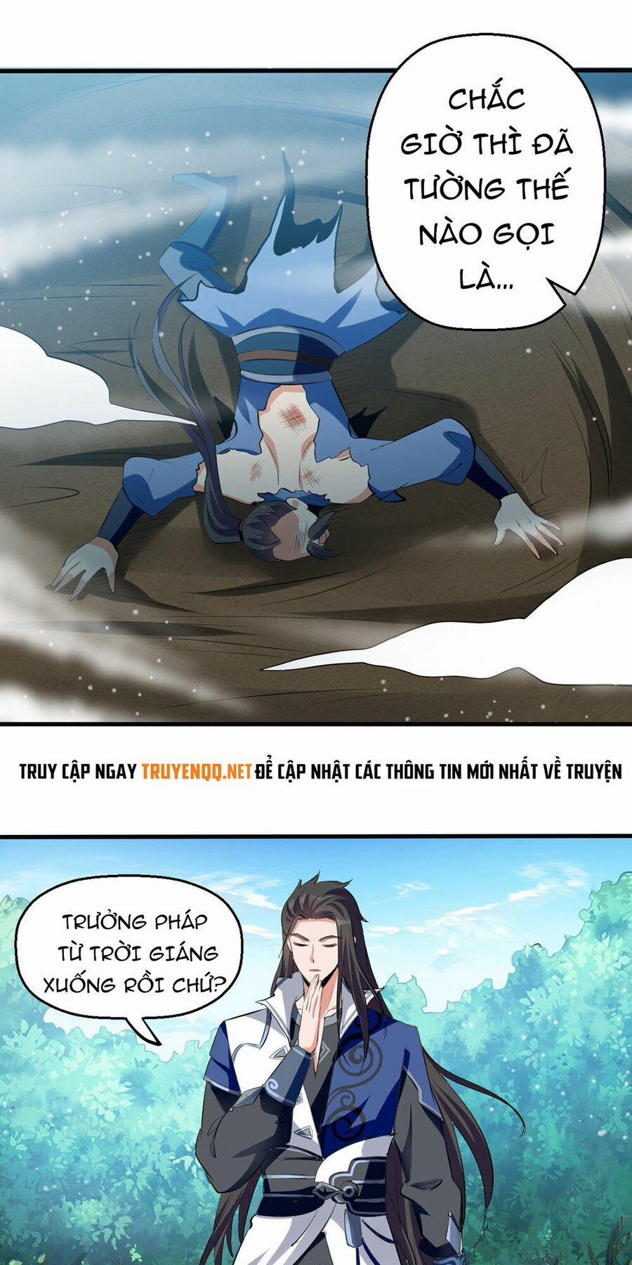 Đỉnh Cấp Võ Hồn 14 trang 5