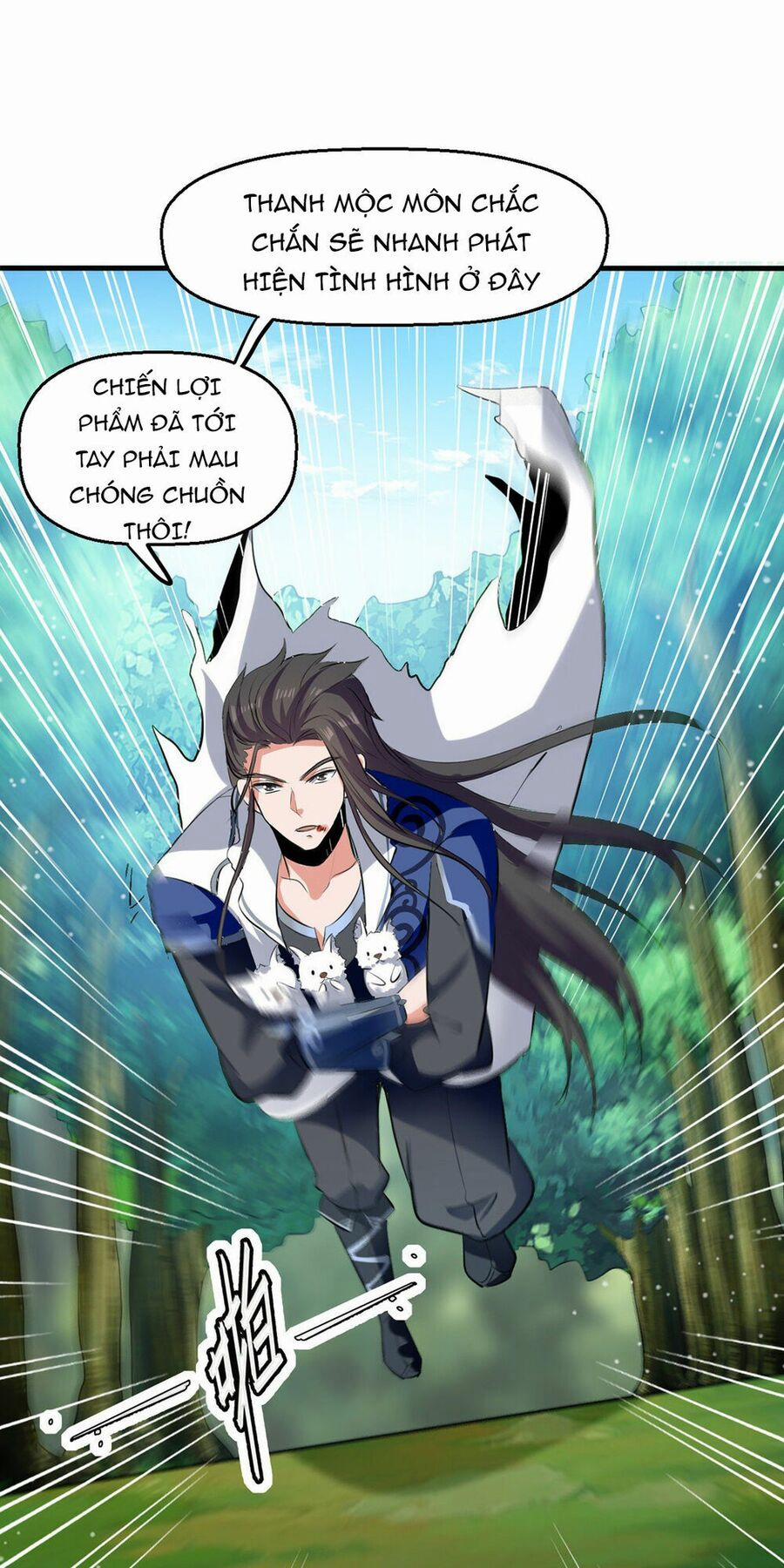 Đỉnh Cấp Võ Hồn 14 trang 7