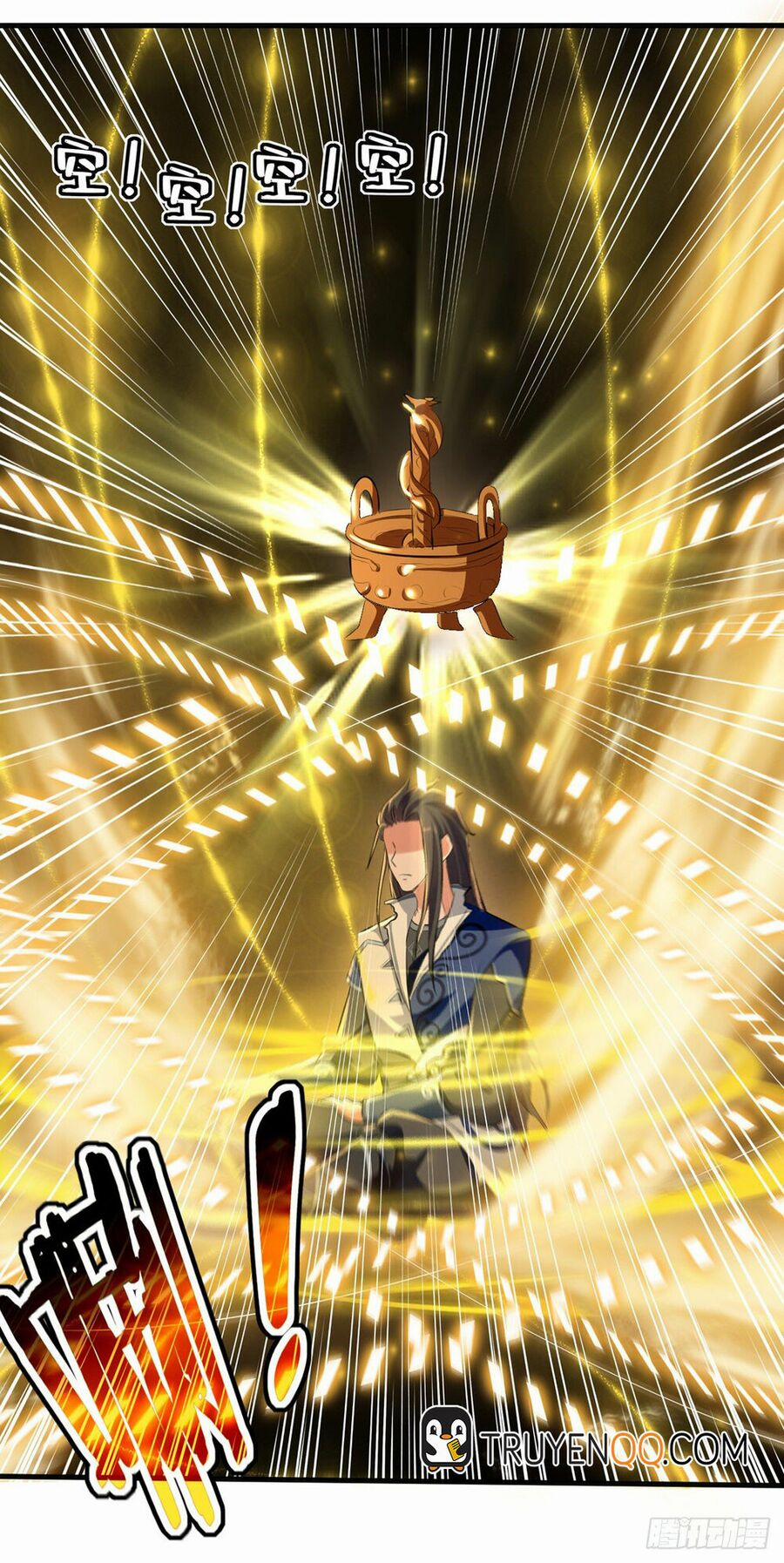 Đỉnh Cấp Võ Hồn 15 trang 1