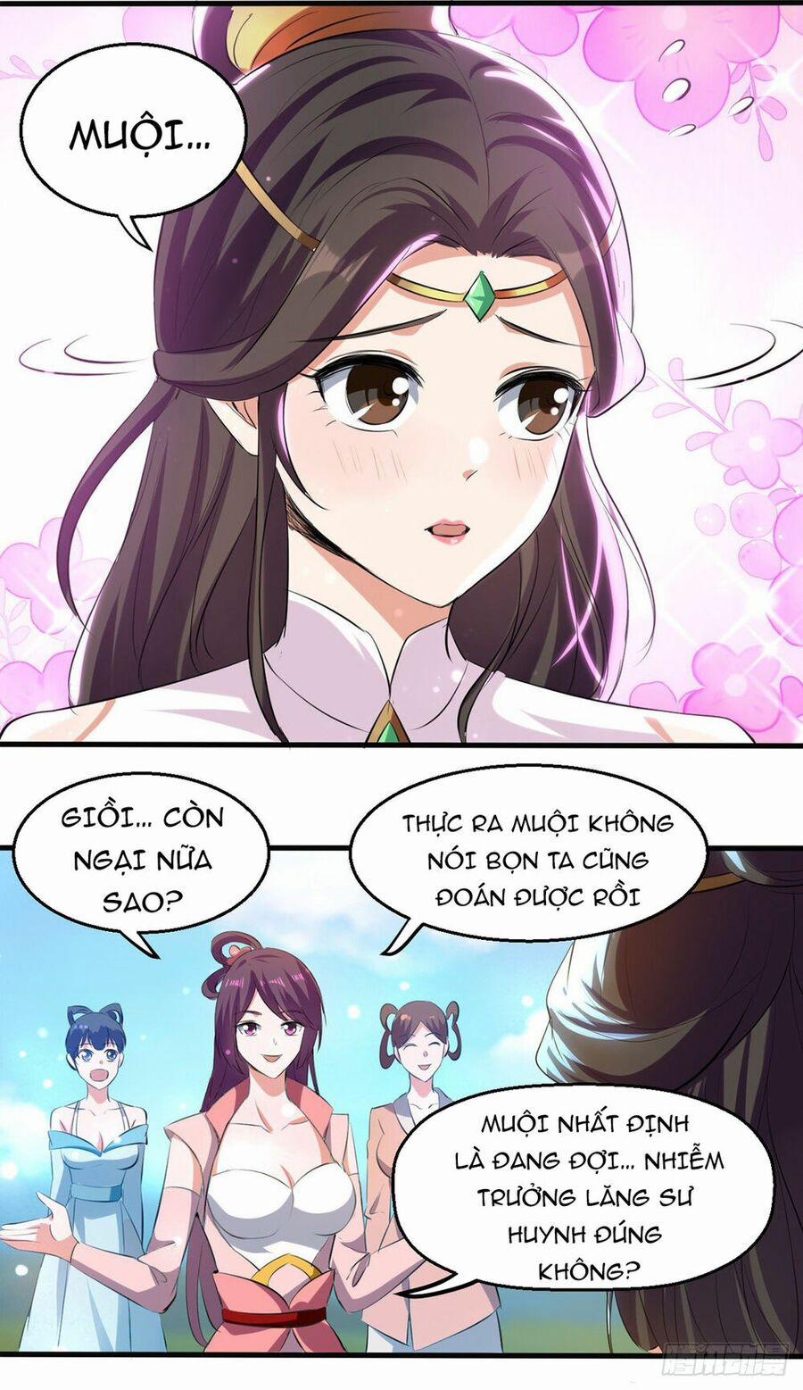 Đỉnh Cấp Võ Hồn 15 trang 12