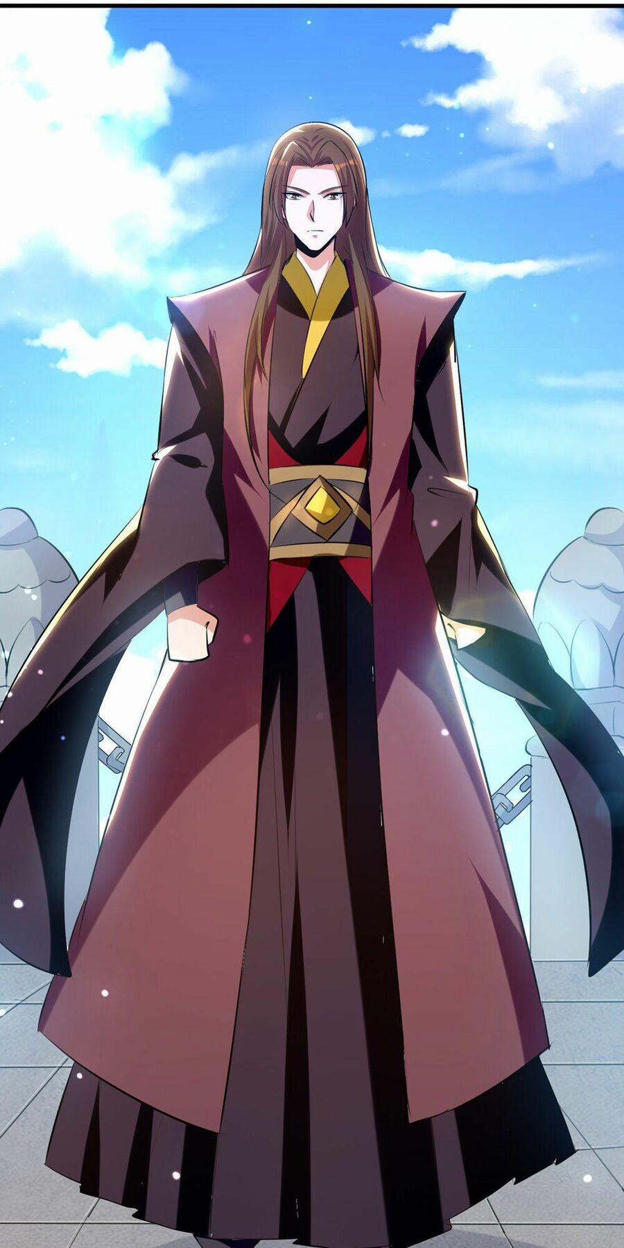 Đỉnh Cấp Võ Hồn 15 trang 17