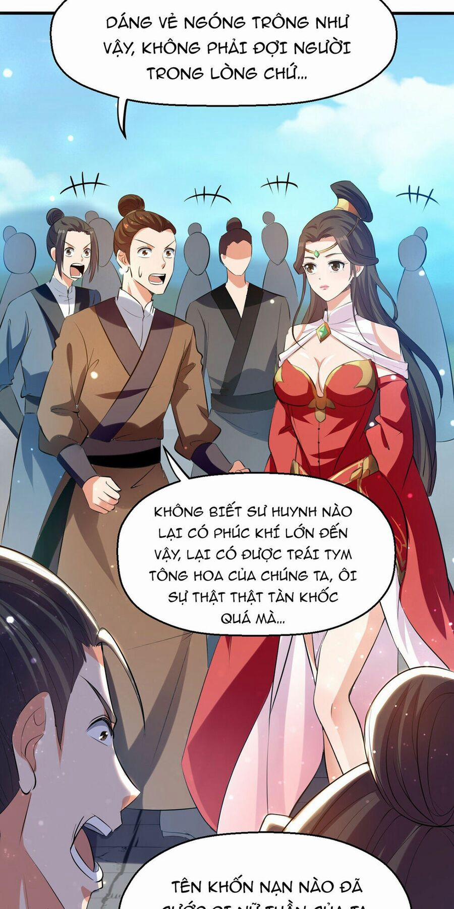 Đỉnh Cấp Võ Hồn 15 trang 9