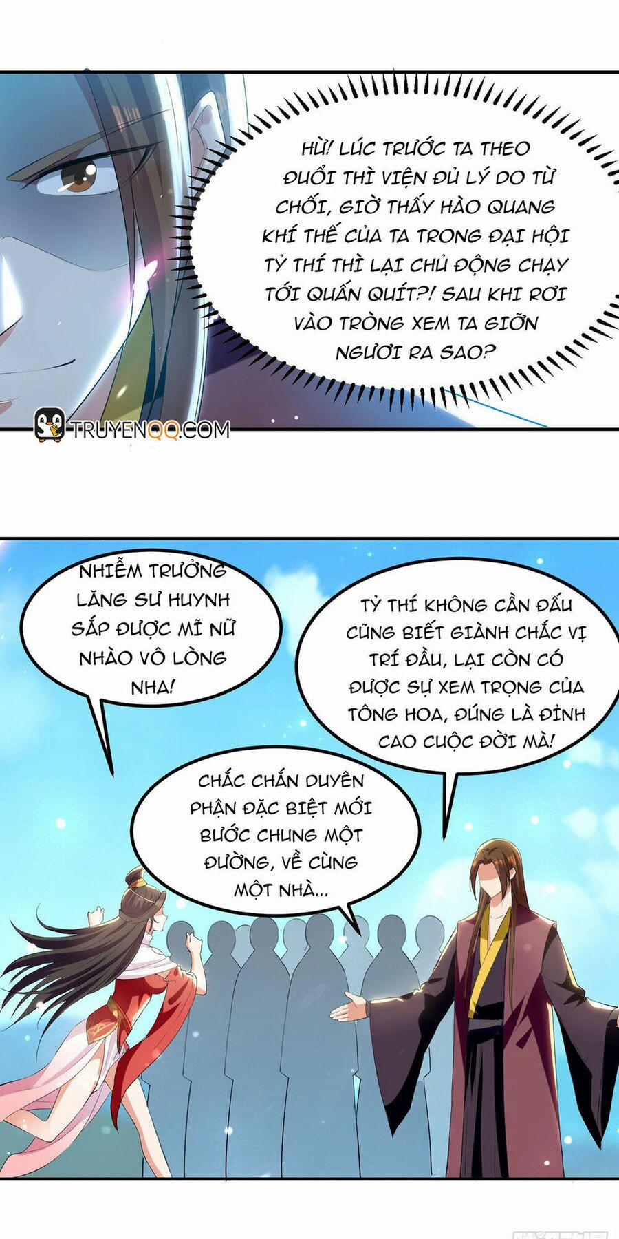 Đỉnh Cấp Võ Hồn 16 trang 1