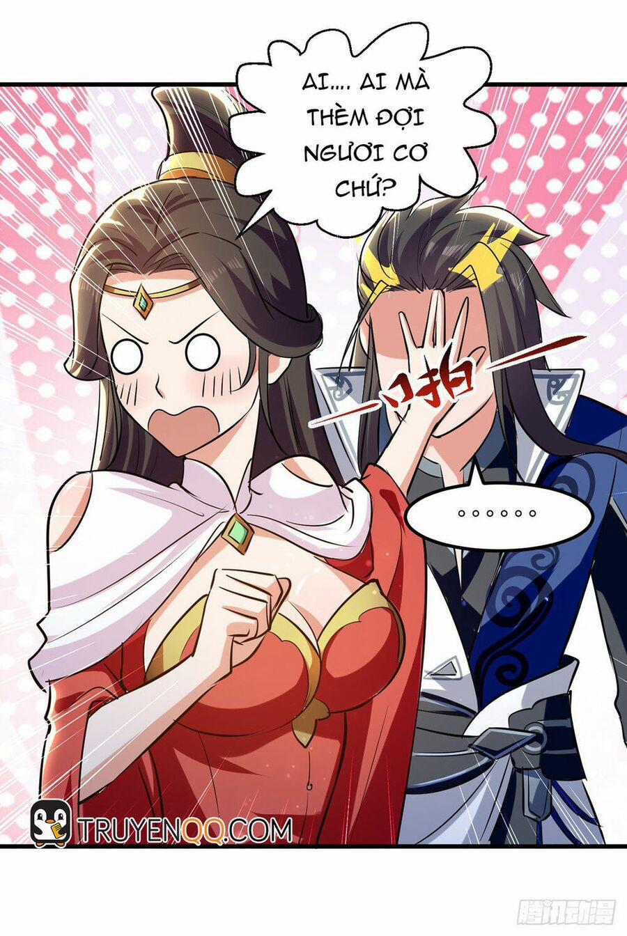 Đỉnh Cấp Võ Hồn 16 trang 10