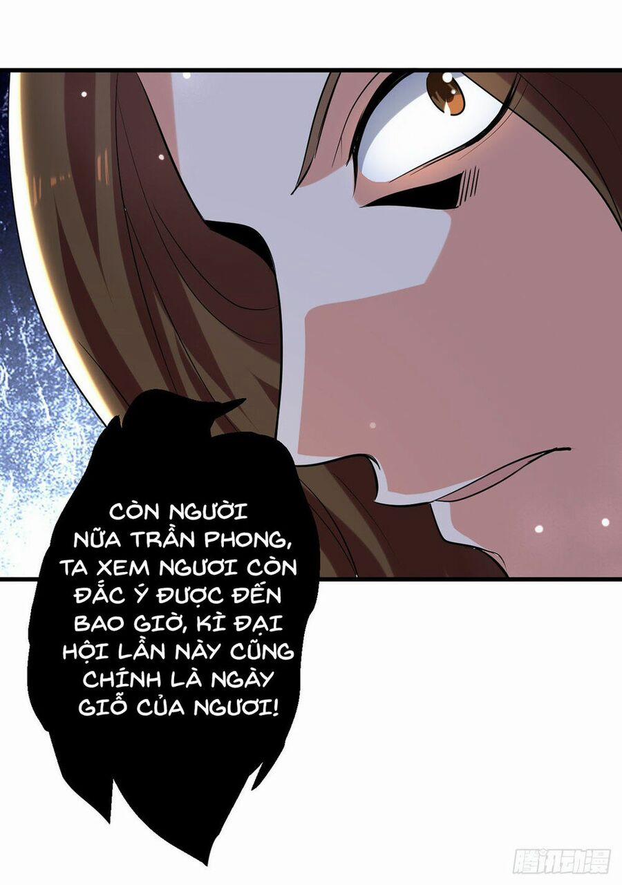 Đỉnh Cấp Võ Hồn 16 trang 15