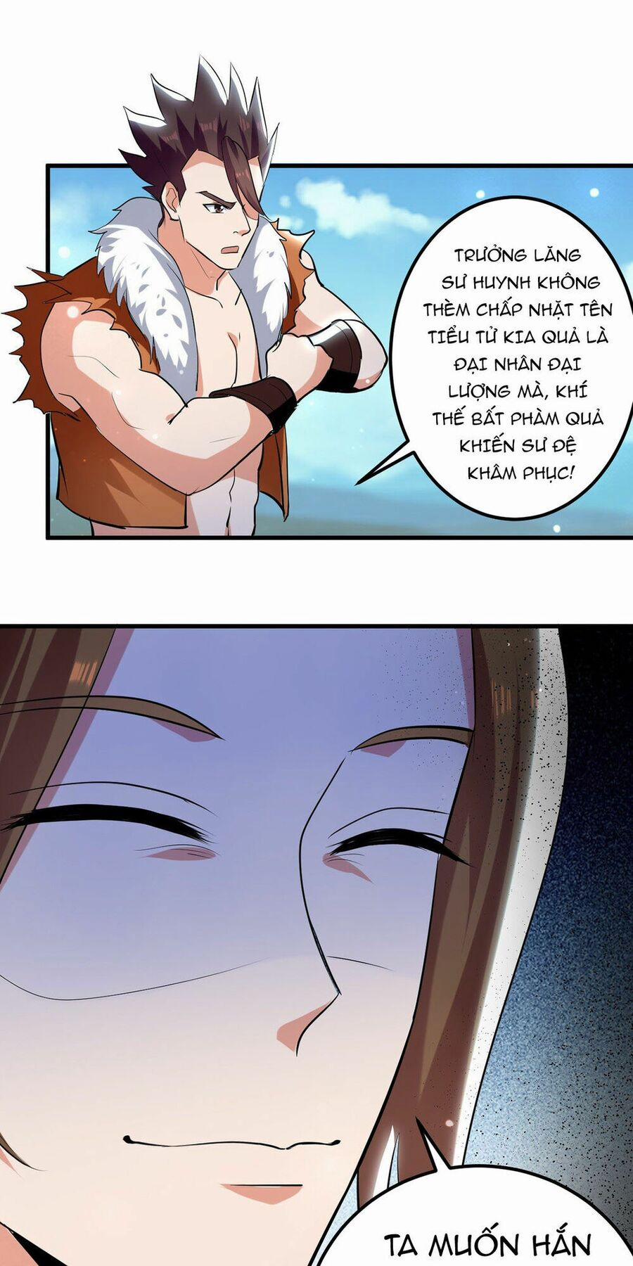 Đỉnh Cấp Võ Hồn 16 trang 19