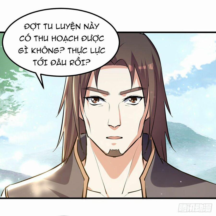 Đỉnh Cấp Võ Hồn 16 trang 25