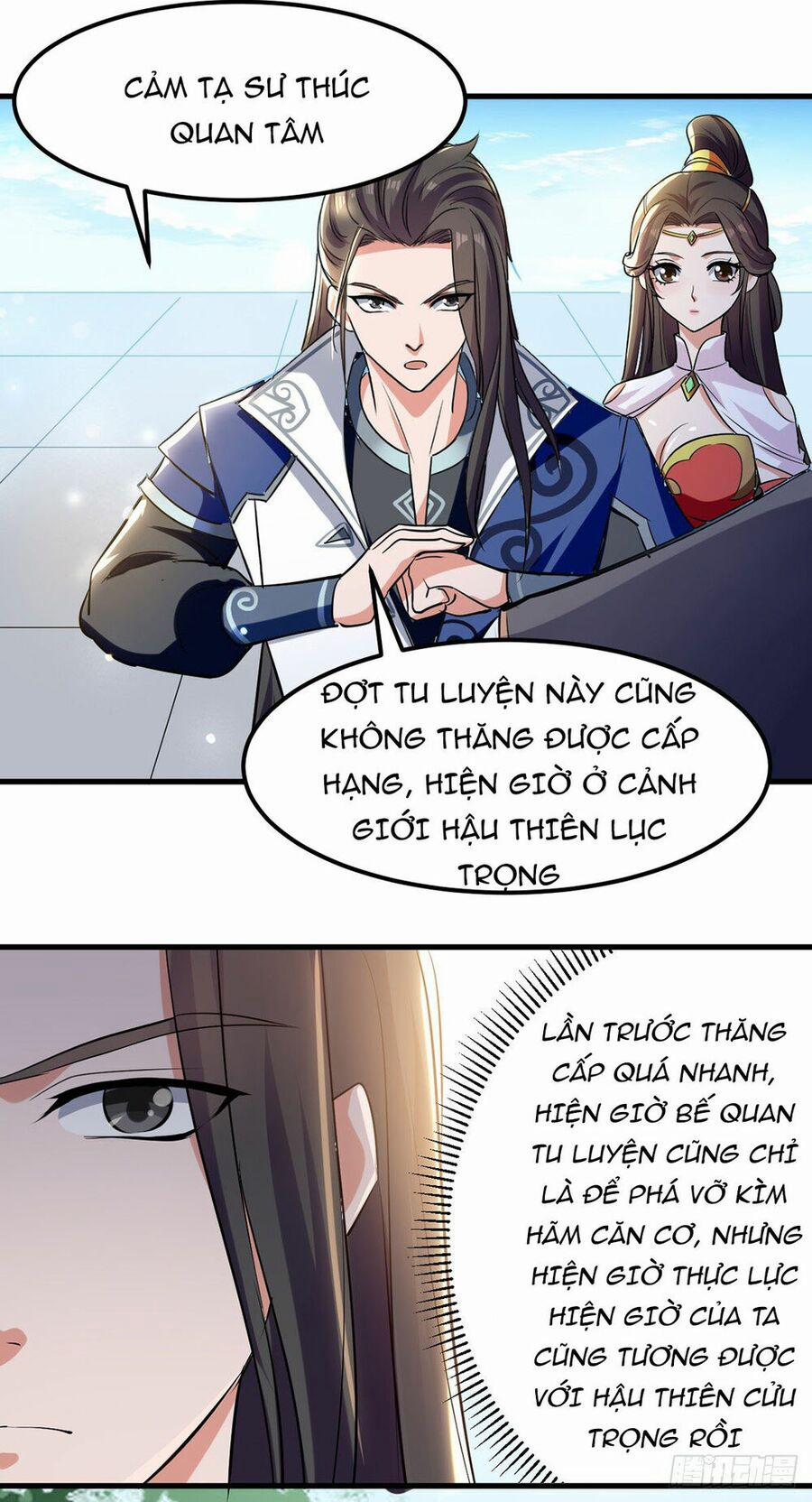 Đỉnh Cấp Võ Hồn 16 trang 26