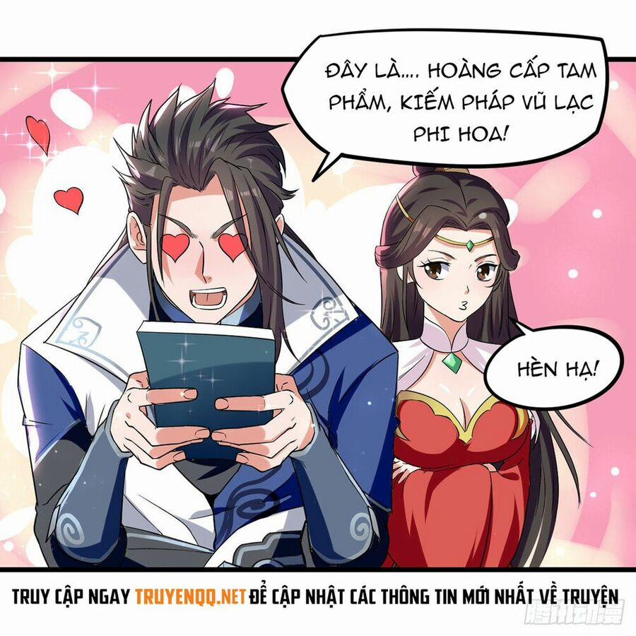 Đỉnh Cấp Võ Hồn 16 trang 28