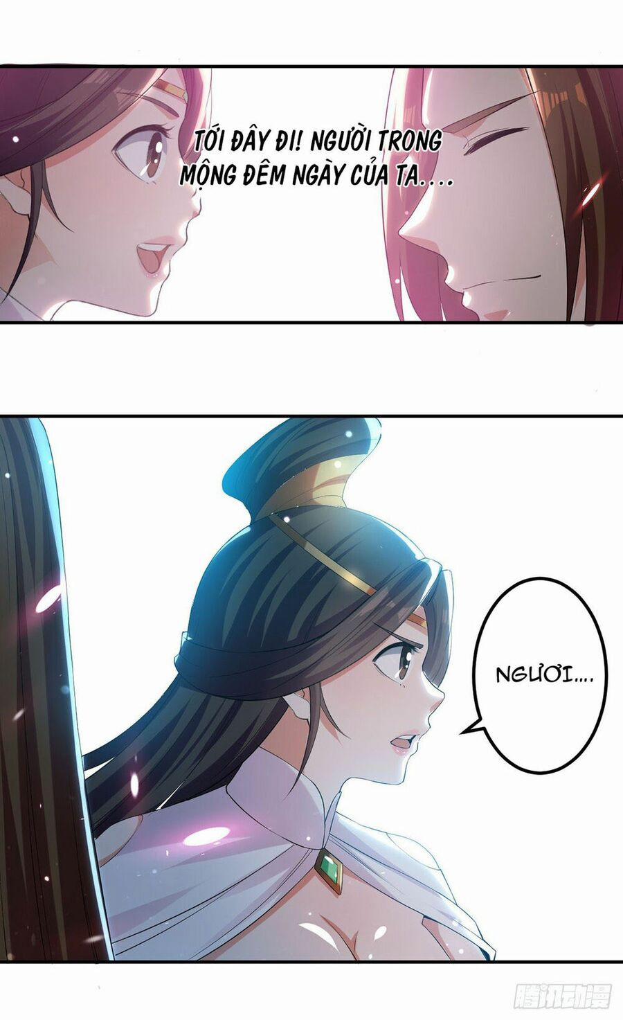 Đỉnh Cấp Võ Hồn 16 trang 3