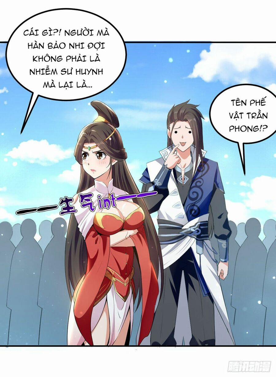 Đỉnh Cấp Võ Hồn 16 trang 7