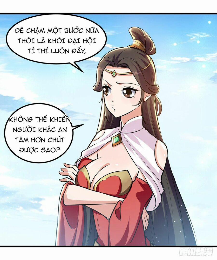 Đỉnh Cấp Võ Hồn 16 trang 8