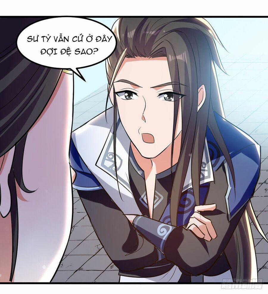 Đỉnh Cấp Võ Hồn 16 trang 9