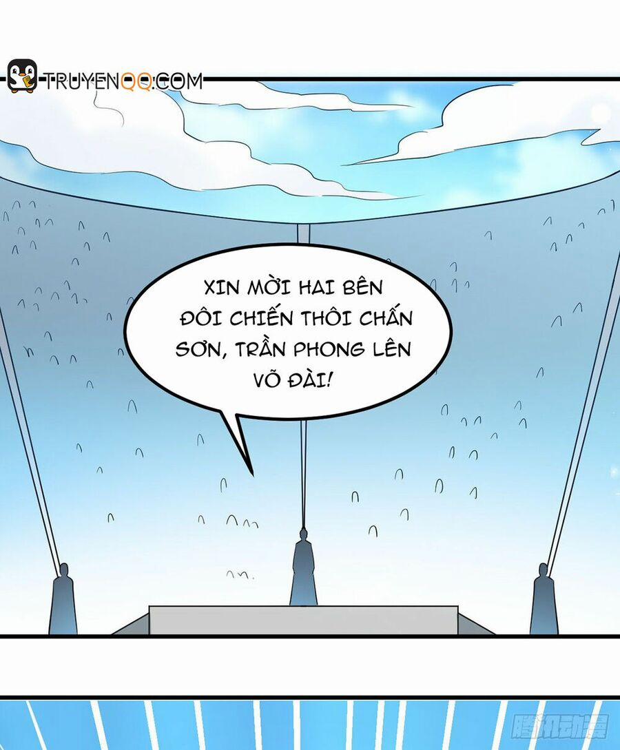 Đỉnh Cấp Võ Hồn 17 trang 25