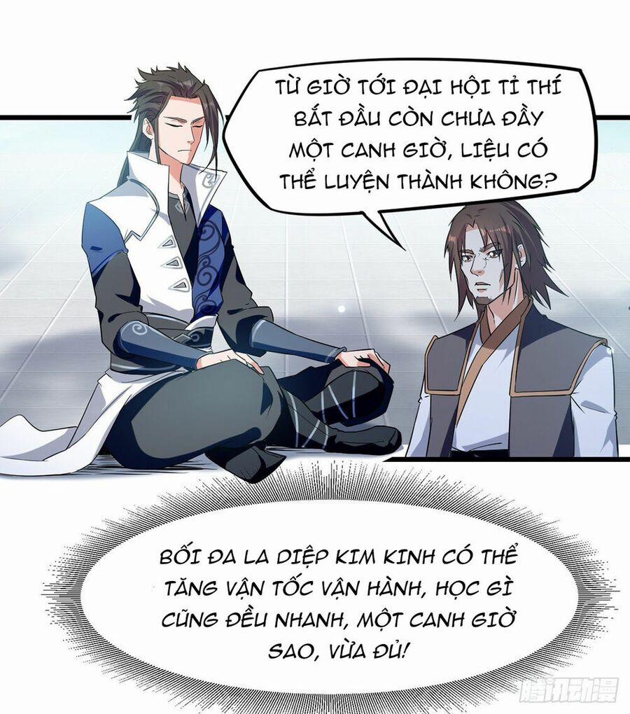 Đỉnh Cấp Võ Hồn 17 trang 4