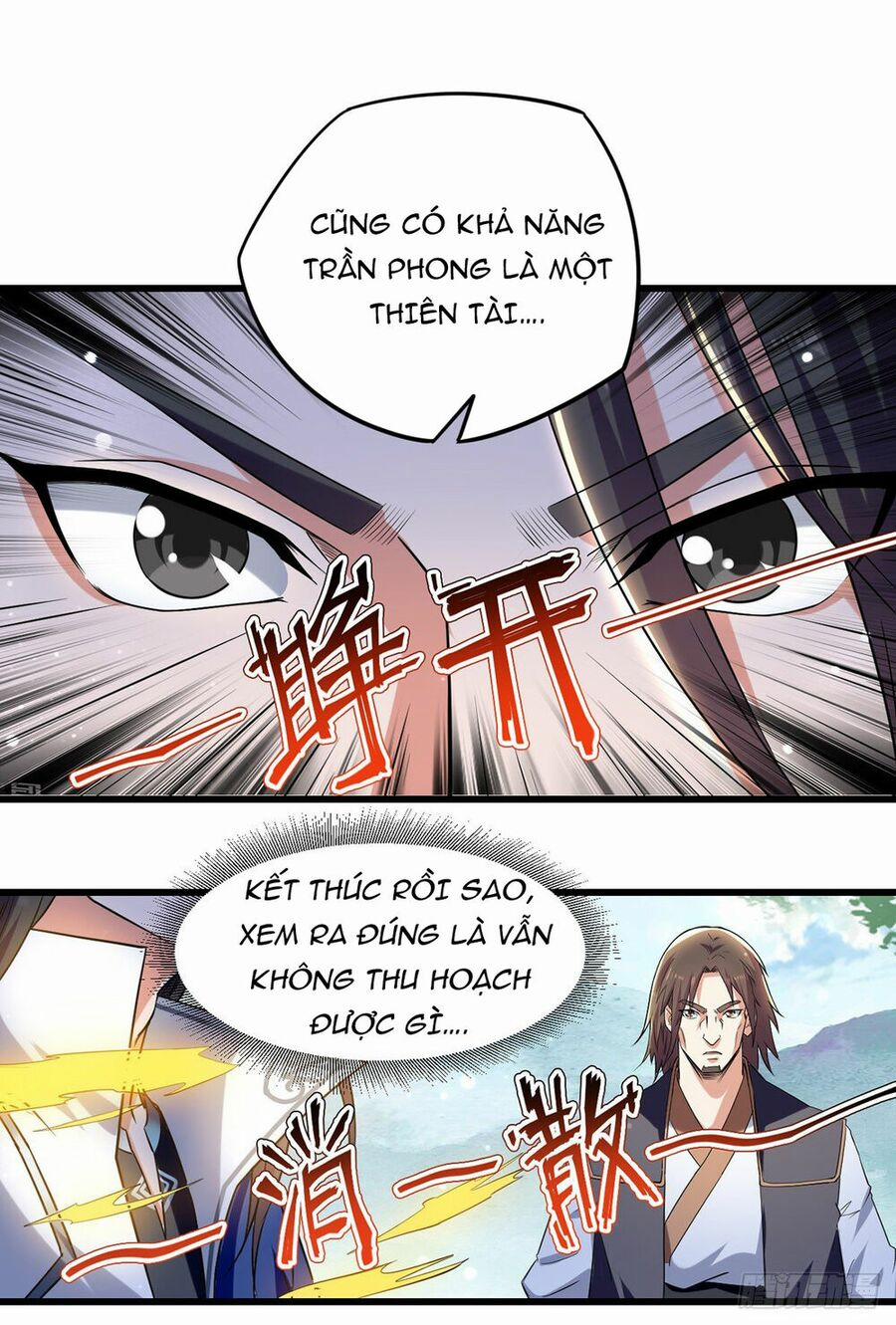 Đỉnh Cấp Võ Hồn 17 trang 9