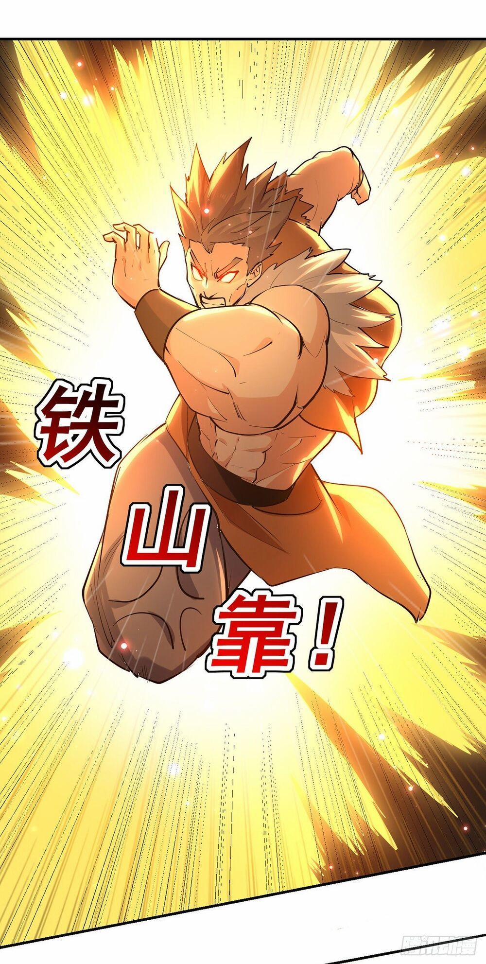 Đỉnh Cấp Võ Hồn 18 trang 10