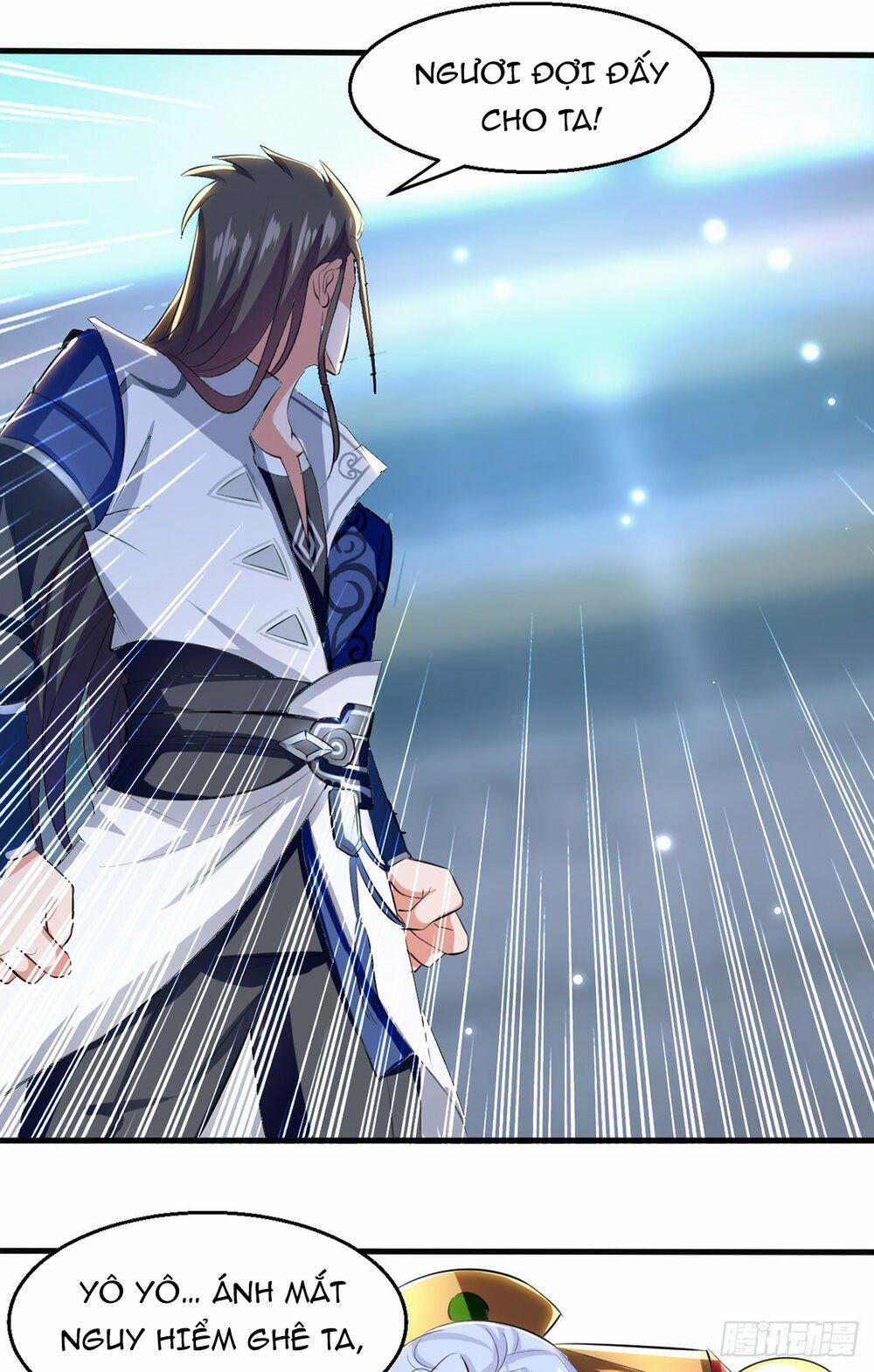 Đỉnh Cấp Võ Hồn 18 trang 23