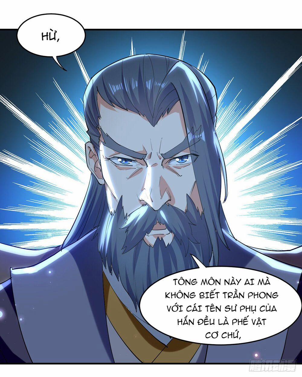 Đỉnh Cấp Võ Hồn 18 trang 3