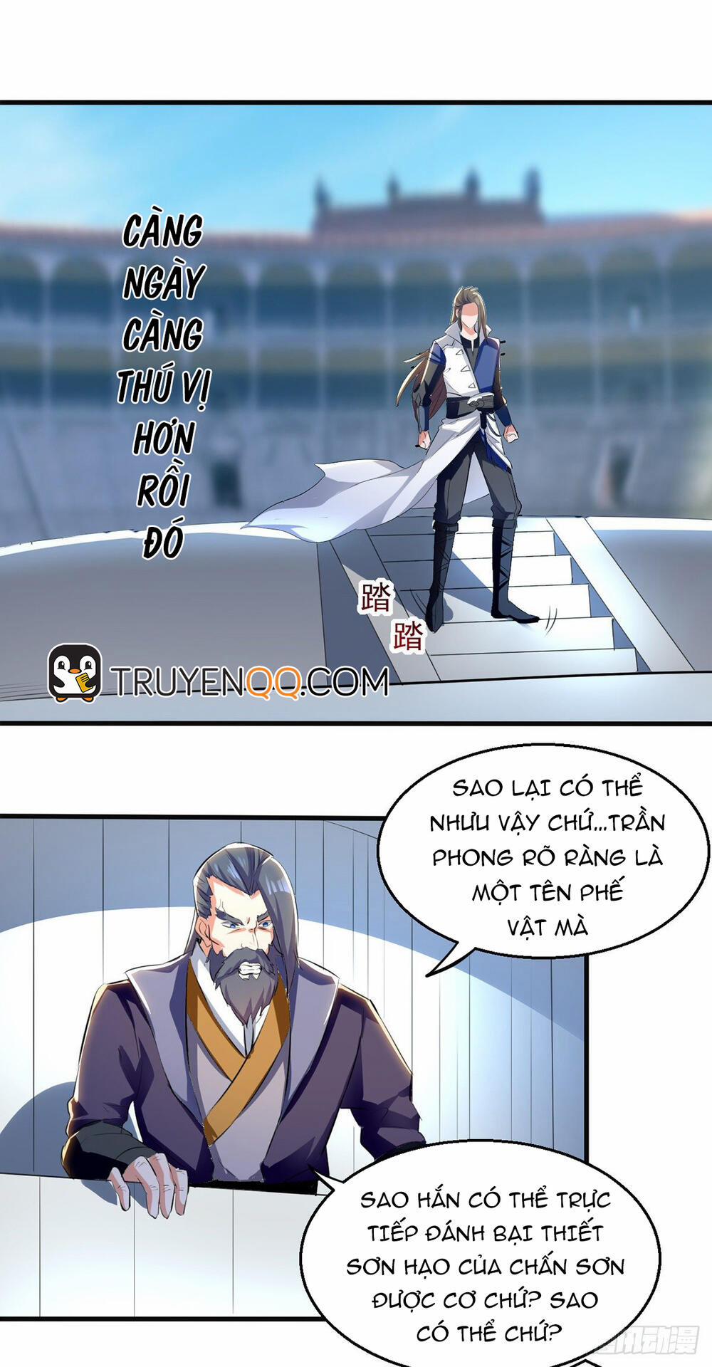 Đỉnh Cấp Võ Hồn 19 trang 0