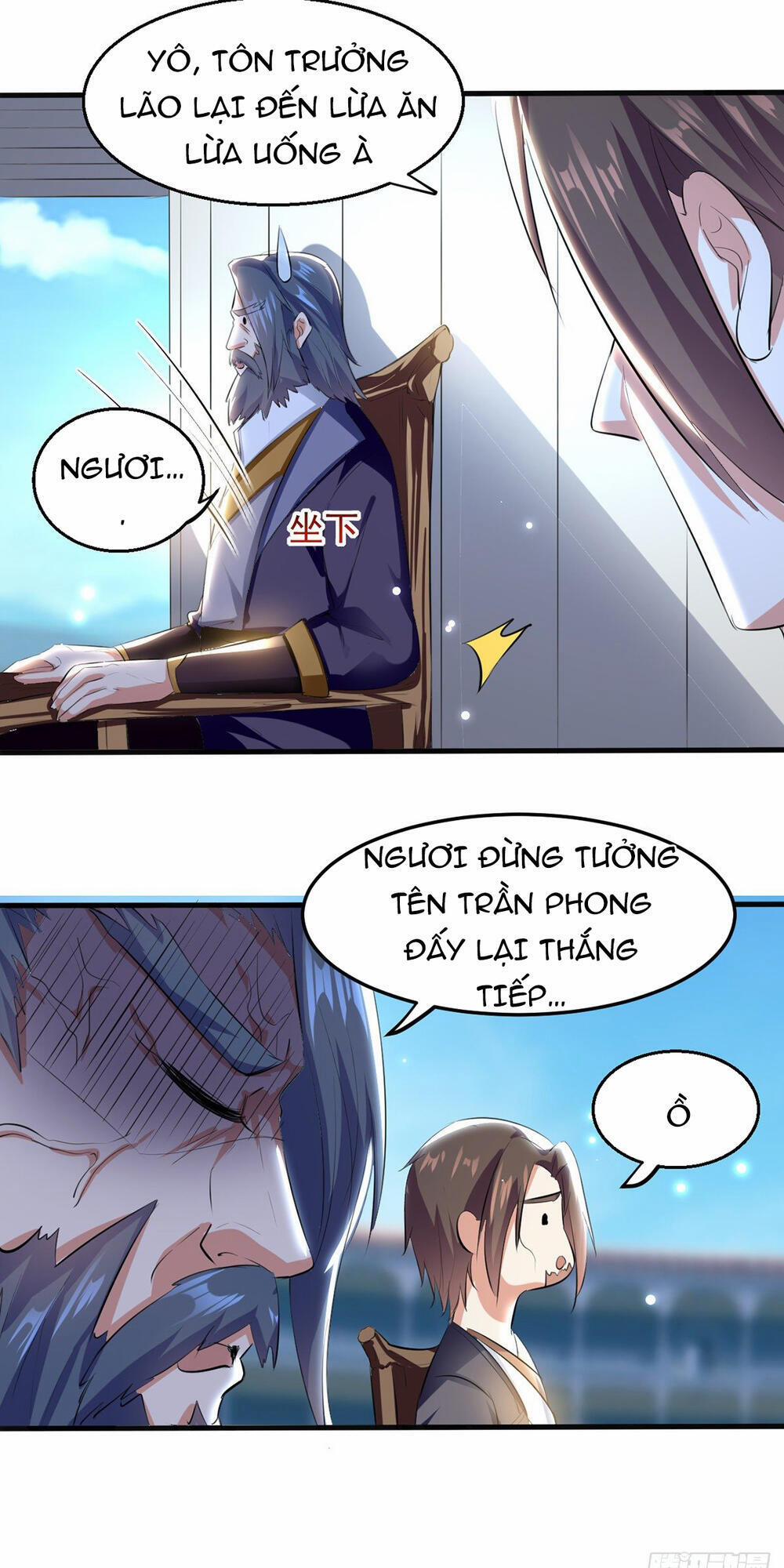 Đỉnh Cấp Võ Hồn 19 trang 14