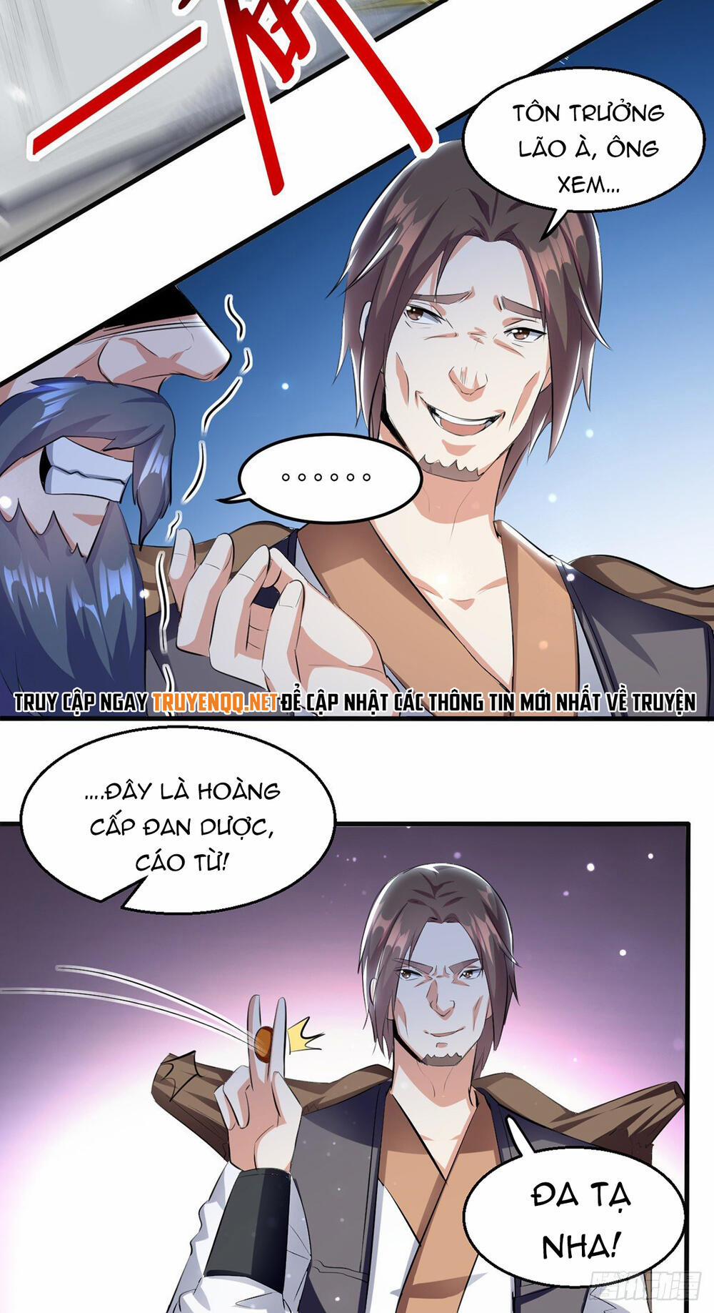 Đỉnh Cấp Võ Hồn 19 trang 17